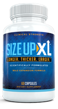 Size Up XL - One Bottle