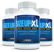 Size Up XL - Three Bottles